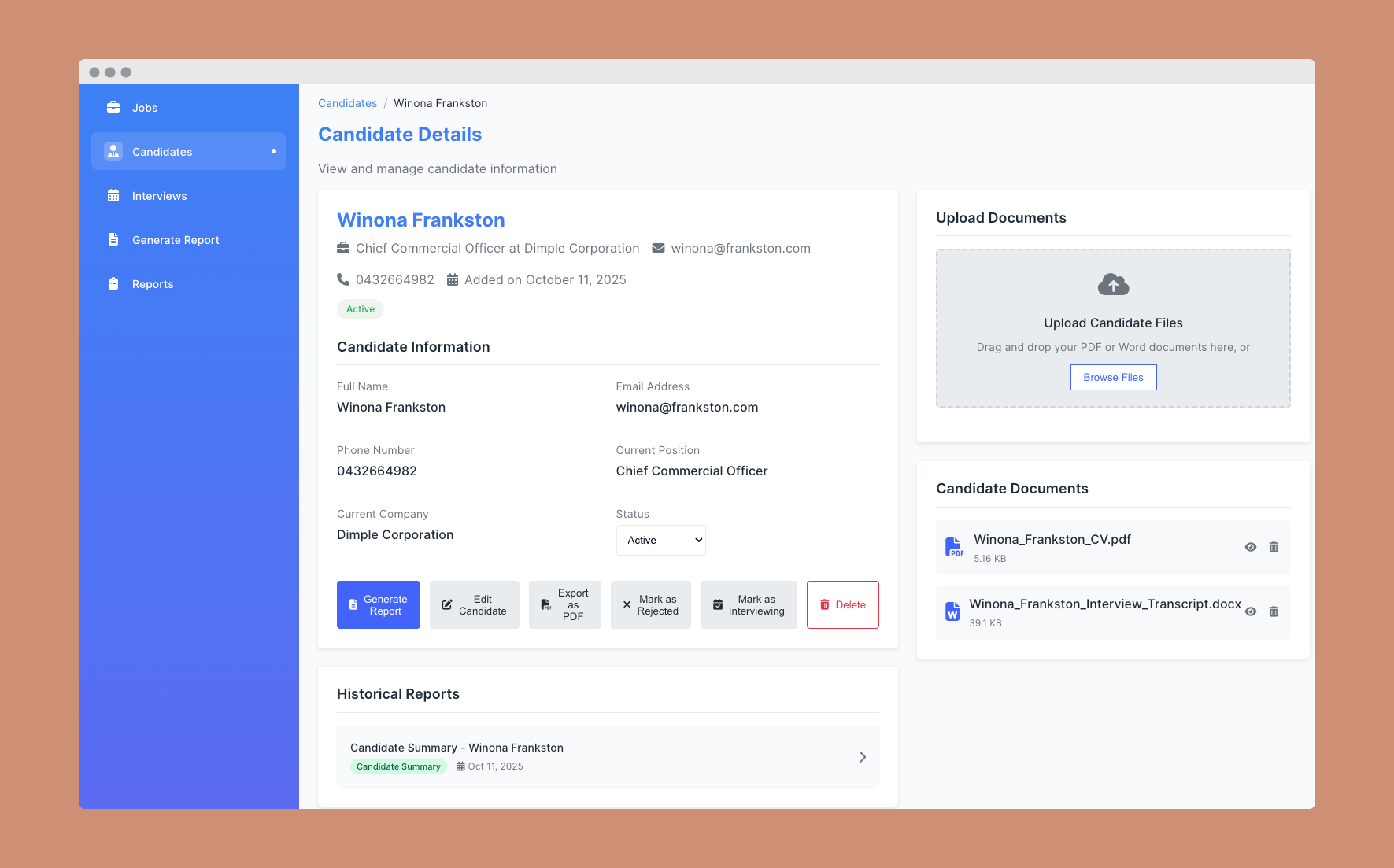 Evolve AI Company in Sydney